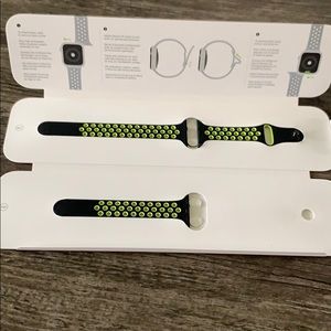 Nike Apple Watch band
